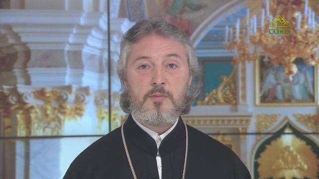 Церковный календарь 7 апреля. Икона Божией Матери «Благовещение» Московская