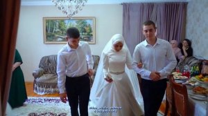 Свадьба Эскерхана и Асет. Серноводск (Чечня) 1.08.2021. Видео Студия Шархан