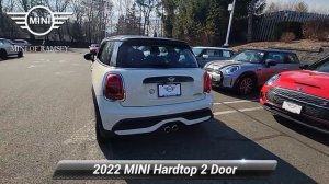 Certified 2022 MINI Hardtop 2 Door Cooper S, Ramsey, NJ I3622L