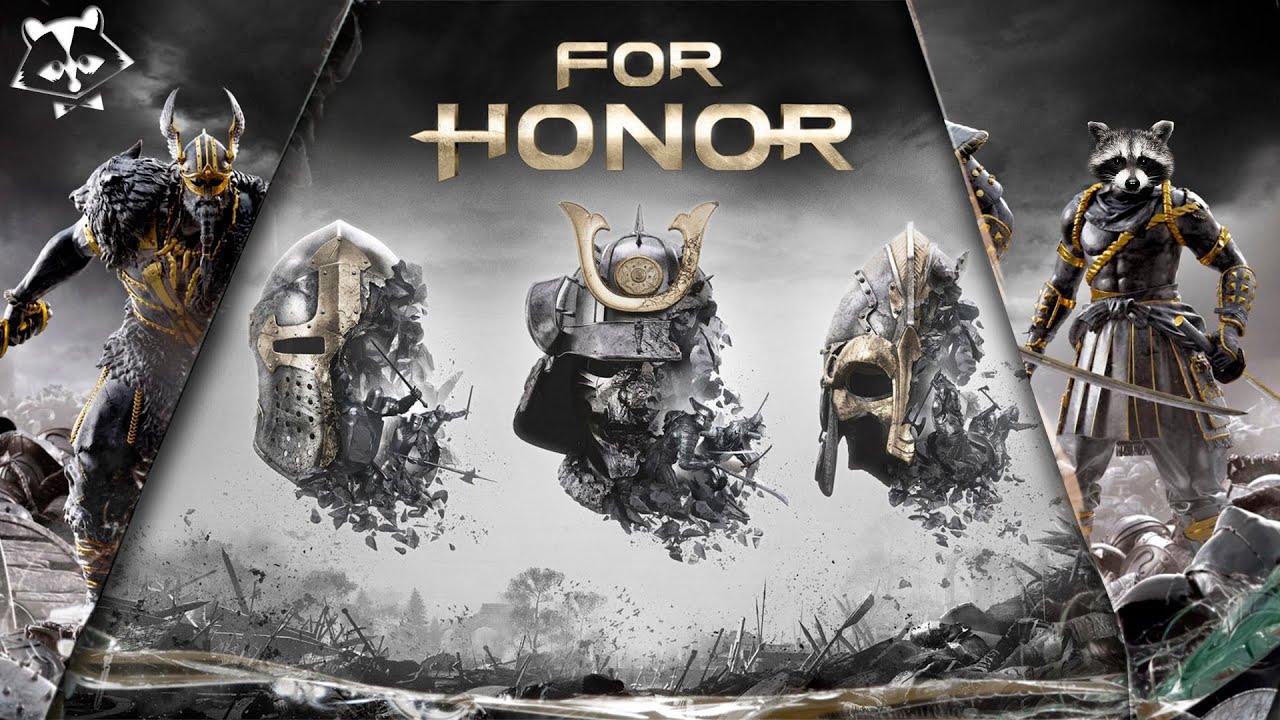 For Honor ◥◣ ◢◤ MP