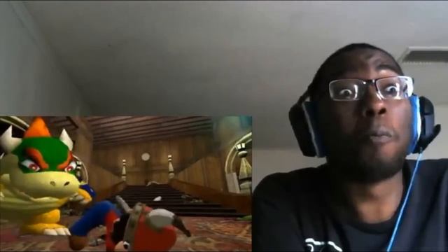 Mushrooms & Morons: Quest for the Spaghetti of Power! REACTION!!! смотреть онлайн