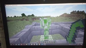 Свой мод в Minecraft на изумруды