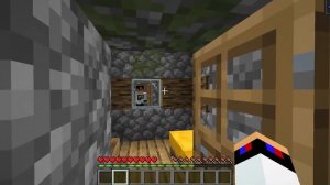 Загадочный Дом Иллюзий в Майнкрафт