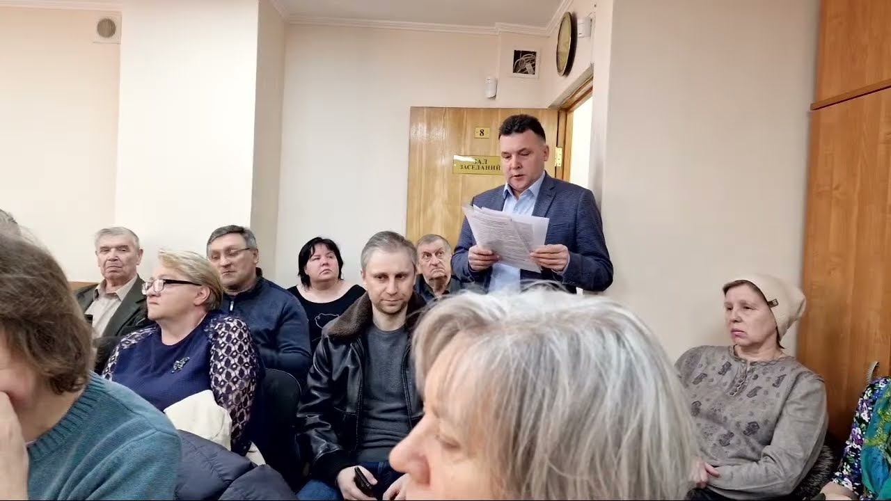 ОТЧЕТ ГБУ Жилищника Северное Тушино просто потряс