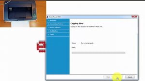 Xerox Phaser 3020 - Installing and wireless printing