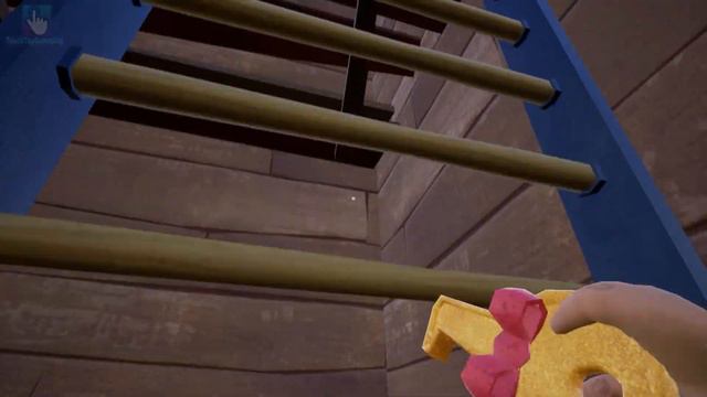 Hello Neighbor - My New Neighbor Hello Neighbor 2 Baker Act 2 Random Gameplay Walkthrough смотреть онлайн