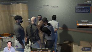 КАК МАРАС ШАКУР РАЗБИРАЛСЯ С НАГЛЫМИ КОПАМИ В ГТА 5 РП... (нарезка) | MARAS SHAKUR | GTA 5 RP