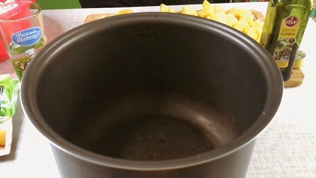 Картофель с грибами в сметане. Быстро и вкусно. Канал Наложи в тарелку смотреть онлайн