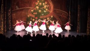 Щелкунчик 1 - Вальс цветов