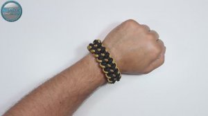 Браслет из паракорда