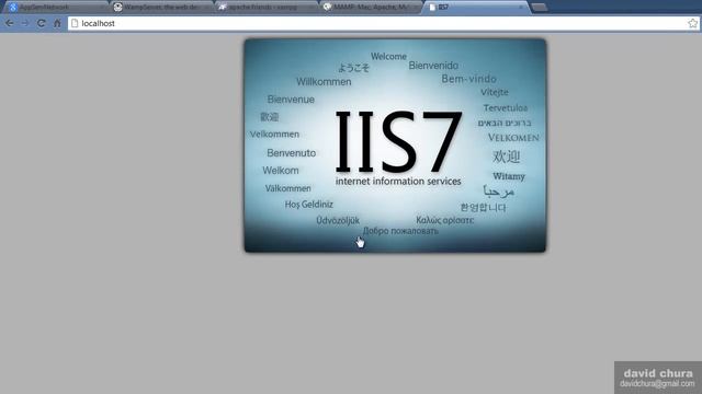 Instalando Appserv (Apache MySql PHP) смотреть онлайн