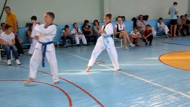 Днепропетровск чемпионат области по ПХУМСЕ 06.05.2012 смотреть онлайн