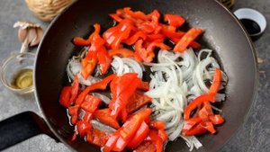 Кальмары по-тайски
