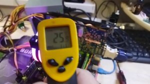 atermiter x99 e5 2630 2x8 ddr4. охлаждение vrm