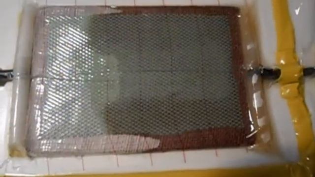 Вакуумная инфузия Первый опыт смотреть онлайн