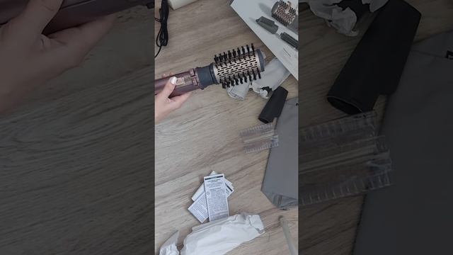 Babyliss 1000 фен-щетка смотреть онлайн