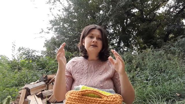 Готовые работы лета: что связала и сшила. Неудачи с зелеными проектами смотреть онлайн