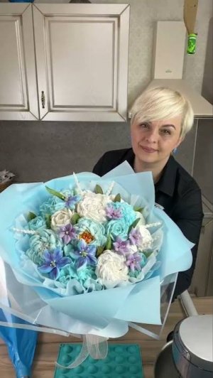 МК ЛИСИЧКИ из Зефира с Ольгой Зарубиной + РЕЦЕПТ😍