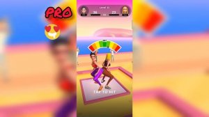 NOOB? vs PRO? vs HACKER ?। Twerk Race 3D