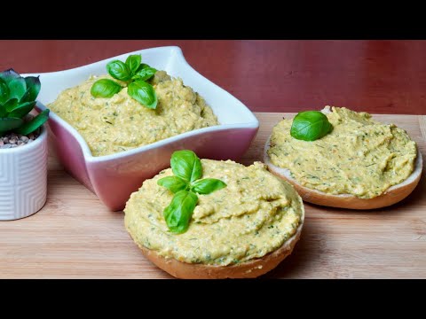 ВКУСНЕЙШАЯ НАМАЗКА НА ХЛЕБ!