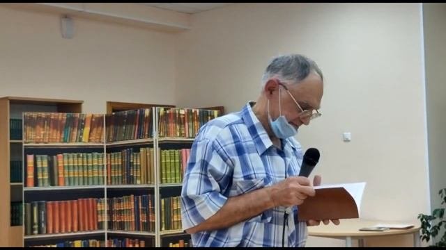 Виктор Платов.