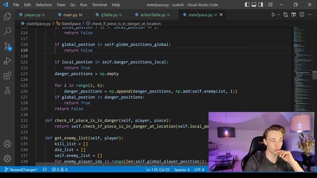 Agent Learns to Play Ludo - Q Learning Project in Reinforcement Learning смотреть онлайн