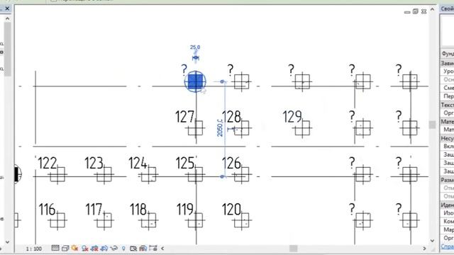 Реальный проект Revit (из 2D в BIM) КЖ ч.1 (стадия 0) смотреть онлайн