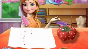 Anna Tailor (Холодное сердце: Анна портниха) - прохождение игры