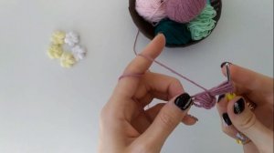 ОЧЕНЬ КРАСИВЫЕ ЦВЕТОЧКИ КРЮЧКОМ. ЦВЕТЫ КРЮЧКОМ