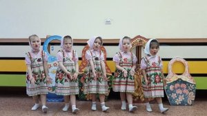 мы матрешки песня