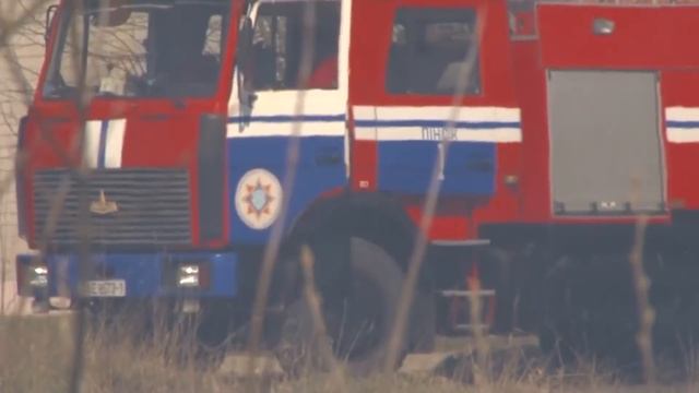 Весенние палы травы. До беды недалеко. смотреть онлайн