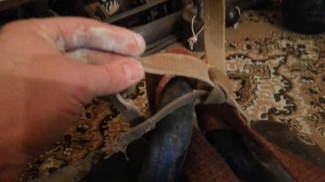 Средний палец. Самодельная петля 88 кг смотреть онлайн