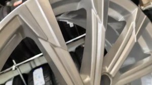 Диски R19 на Chery Tiggo 7PRO