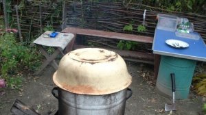 РУЛЬКА горячего копчения