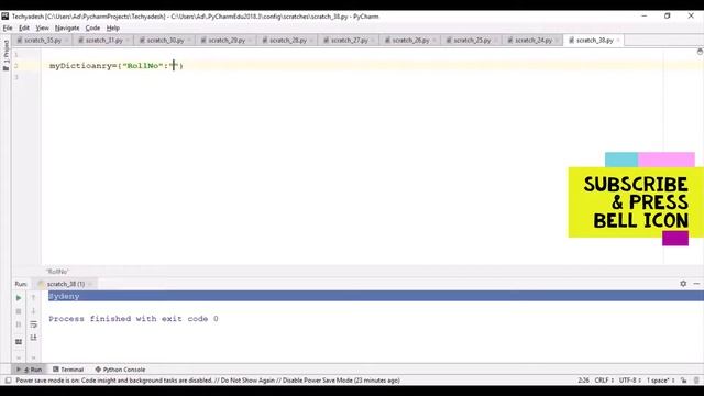 O Level Python Class M3-R5 [Tuple , Set, Dictionary in Python]