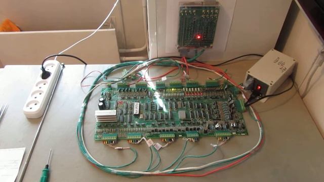 Ремонт станции УЛ (УКЛ и УЭЛ) -- 3. seborodko@yandex.ru смотреть онлайн