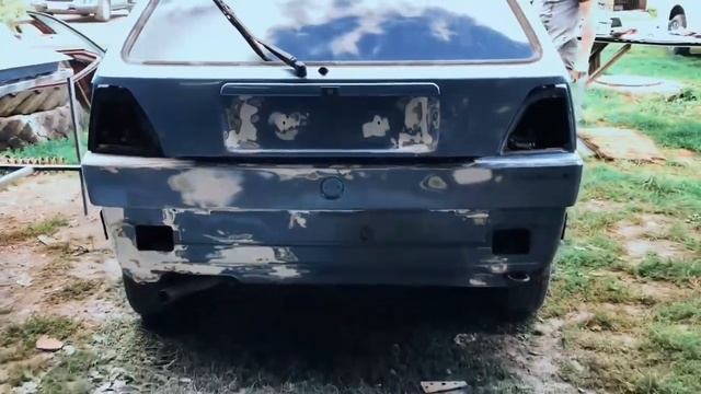 Полное восстановление гольф 2 | вторая жизнь смотреть онлайн