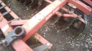 Сравнение прицепного и навесного дискатора. ПЛЮСЫ И МИНУСЫ.