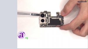 Disassembly Nothing Phone 1 - Nothing Phone 1 Teardown - Disassemble Nothing Phone 1