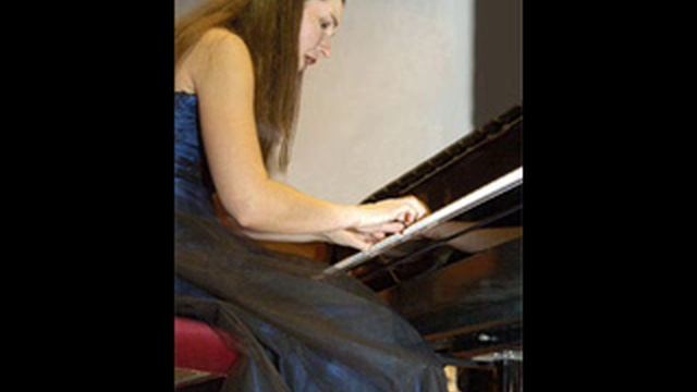 Liszt Sonata Ballade Rhapsody Elena Nesterenko