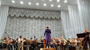 РНП "Как под горкой, под горой" в обр. А.Долгова