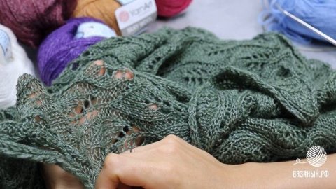 Обзор и сравнение пряжи YarnArt Silky Wool & YarnArt Silky Royal