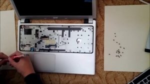 Acer Aspire V5-571 hdd replacement x2