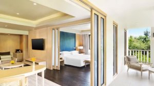 Отель Dusit Thani Krabi Beach Resort. Тайланд, о.Краби.