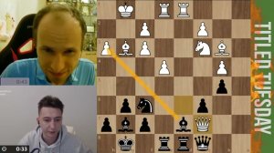 МЕЧТЫ СБЫВАЮТСЯ! // GM СЕРГЕЙ ЖИГАЛКО vs GM АЛЕКСАНДР БОРТНИК