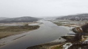 Ура Губа Деревня Рыбаков