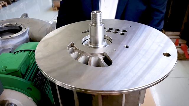 HERMETIC | Vacuum Pump смотреть онлайн