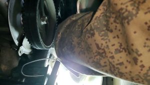 Авто начало греться. Замена вискомуфты на авто Хендай Старекс своими руками.