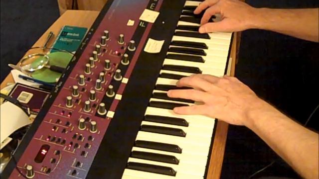 Ensoniq Fizmo: Study for "A Place So Dark, So Cold" смотреть онлайн
