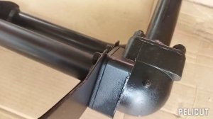 Сборка Роторной косилки Пахарь, для Мотоблока